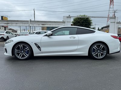 2020 BMW 8 SERIES 照片 5