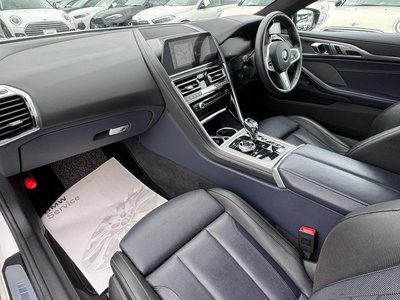 صورة مصغرة 38 لـ 2020 BMW 8 SERIES