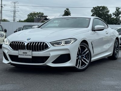 2020 BMW 8 SERIES 照片 1