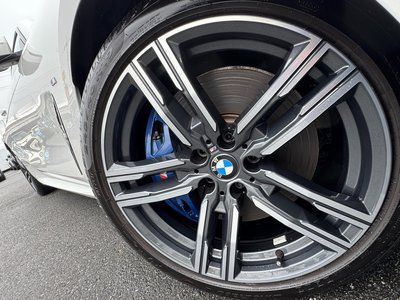 2020 BMW 8 SERIES 照片 10