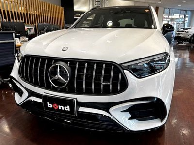 MERCEDES-BENZ GLC AMG - 6