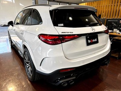 MERCEDES-BENZ GLC AMG - 2