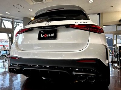 MERCEDES-BENZ GLC AMG - 8