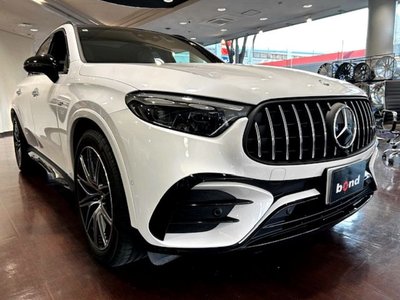 MERCEDES-BENZ GLC AMG - 5
