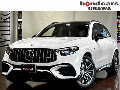 MERCEDES-BENZ GLC AMG - 1