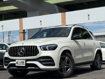 صورة 1 لـ 2021 Mercedes-BENZ GLE