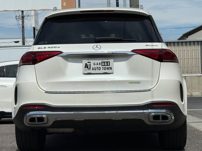 صورة 5 لـ 2021 Mercedes-BENZ GLE