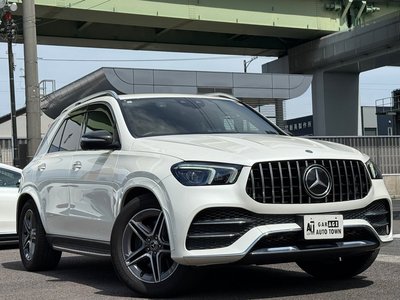 صورة 3 لـ 2021 Mercedes-BENZ GLE