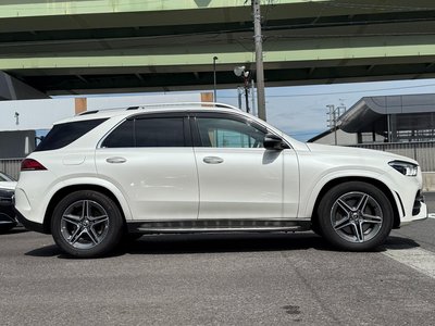 صورة 8 لـ 2021 Mercedes-BENZ GLE