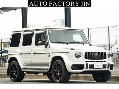 MERCEDES-BENZ G-CLASS AMG