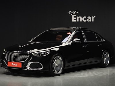 2022 Mercedes-BENZ S-CLASS — фото 1