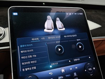 2022 Mercedes-BENZ S-CLASS — миниатюра 17