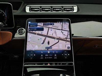 2022 Mercedes-BENZ S-CLASS — миниатюра 14