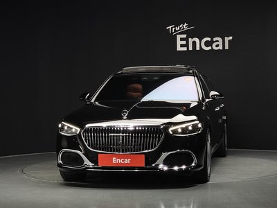 2022 Mercedes-BENZ S-CLASS — фото 2