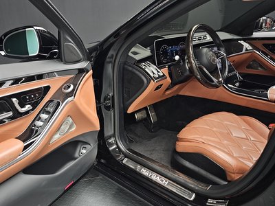 2022 Mercedes-BENZ S-CLASS — миниатюра 11