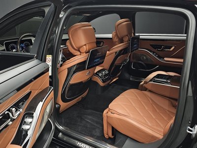 2022 Mercedes-BENZ S-CLASS — миниатюра 12