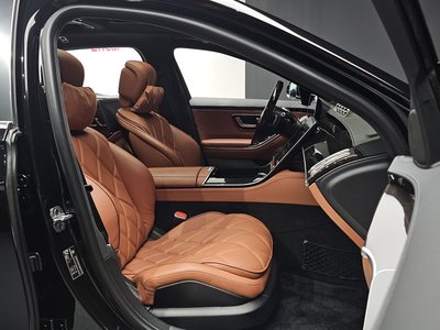 2022 Mercedes-BENZ S-CLASS — фото 10