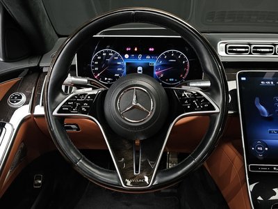 2022 Mercedes-BENZ S-CLASS — миниатюра 13