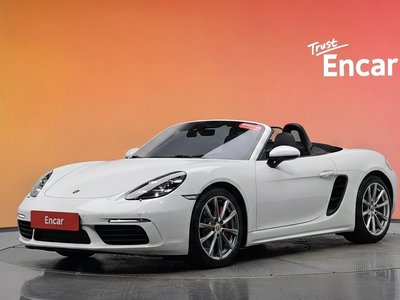 صورة 1 لـ 2018 Porsche 718