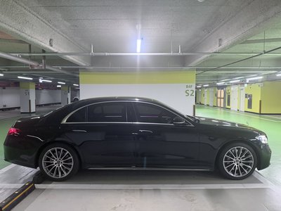 MERCEDES-BENZ S-CLASS - 3