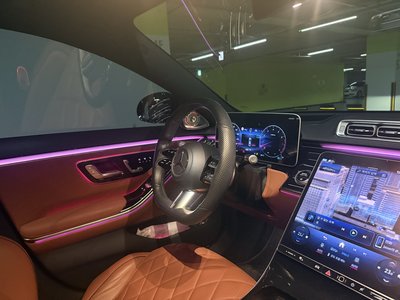 MERCEDES-BENZ S-CLASS - 2