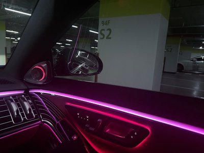 MERCEDES-BENZ S-CLASS - 8