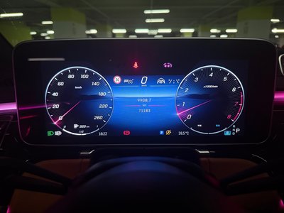 MERCEDES-BENZ S-CLASS - 9