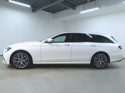 MERCEDES-BENZ E-CLASS - 4