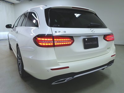 MERCEDES-BENZ E-CLASS - 6