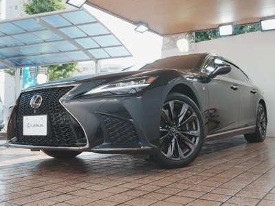 2022 Lexus LS 缩略图 57