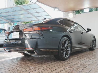 2022 Lexus LS 缩略图 58