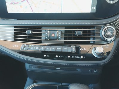 2022 Lexus LS 缩略图 26