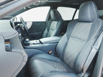 2022 Lexus LS 缩略图 38