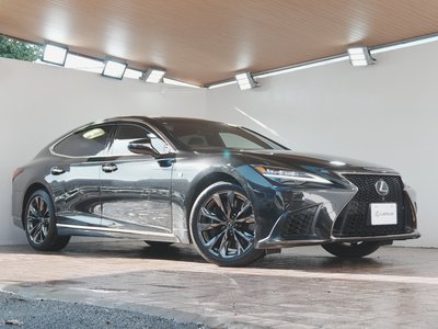 2022 Lexus LS 缩略图 56