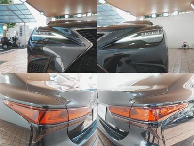 2022 Lexus LS 缩略图 5