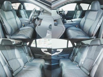 2022 Lexus LS 缩略图 4