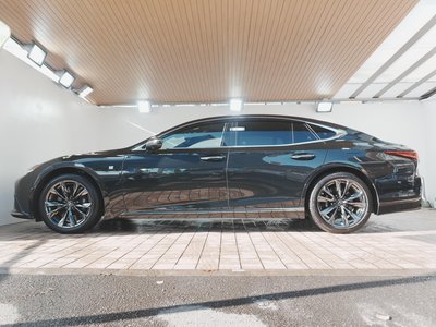 2022 Lexus LS 缩略图 9