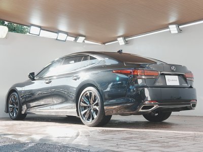 2022 Lexus LS 缩略图 59