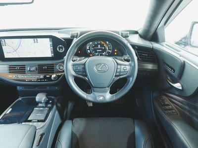 2022 Lexus LS 缩略图 14