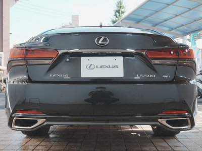 2022 Lexus LS 缩略图 11