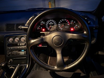 1990 Nissan SKYLINE GT-R 照片 3