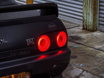 1990 Nissan SKYLINE GT-R 照片 2