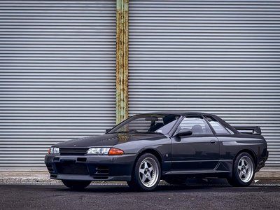 1990 Nissan SKYLINE GT-R 照片 5