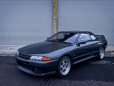 1990 Nissan SKYLINE GT-R 照片 6