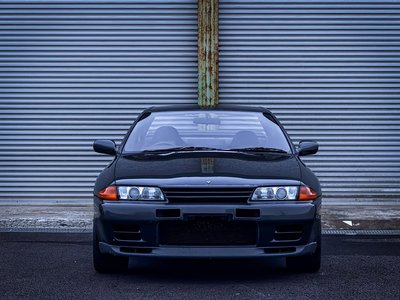1990 Nissan SKYLINE GT-R 照片 8