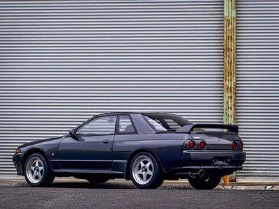 1990 Nissan SKYLINE GT-R 照片 7