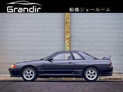 1990 Nissan SKYLINE GT-R 照片 1