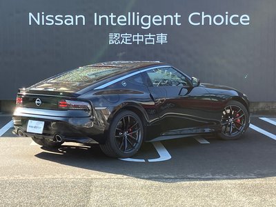 NISSAN FAIRLADY Z - 6