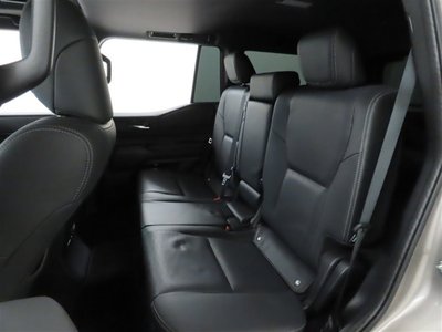 2025 Toyota LAND CRUISER 250 缩略图 30