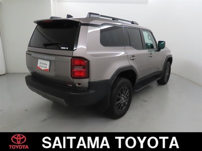 2025 Toyota LAND CRUISER 250 照片 8